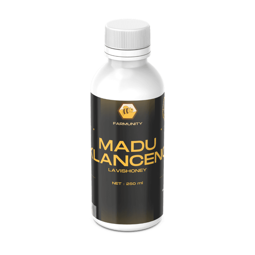 Madu Klanceng 50 ml