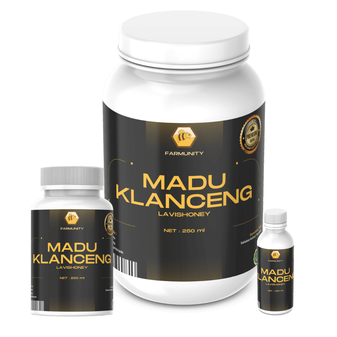 Lavishoney - Premium Honey from Kalimantan